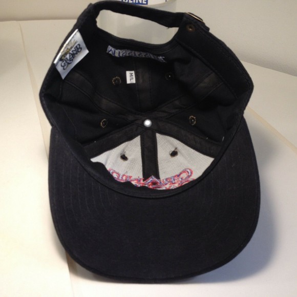 Grand Casino Cap Buckle Adjustable Embroidered Logo Mississippi On Back - Picture 5 of 7